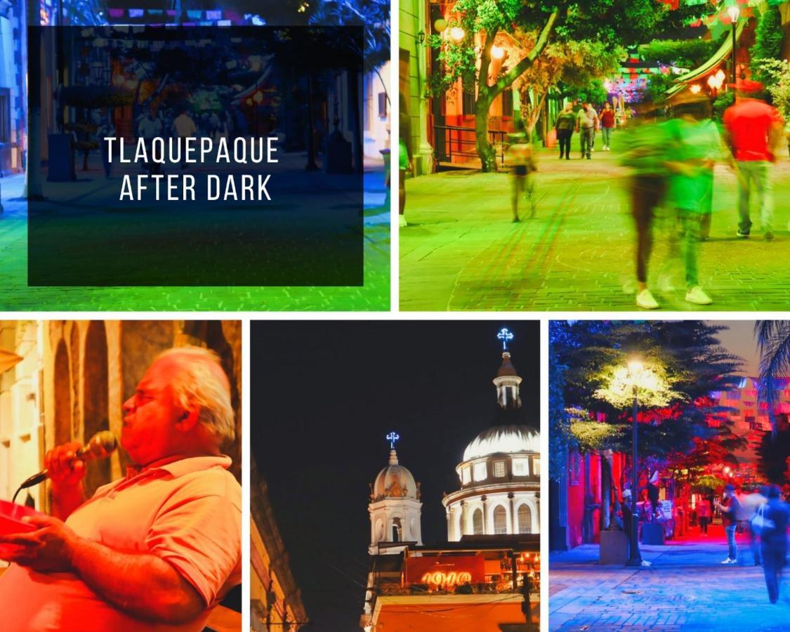 Hospedaje Tlaquepaque Гвадалахара Екстер'єр фото