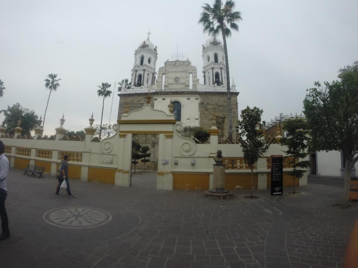 Hospedaje Tlaquepaque Гвадалахара Екстер'єр фото