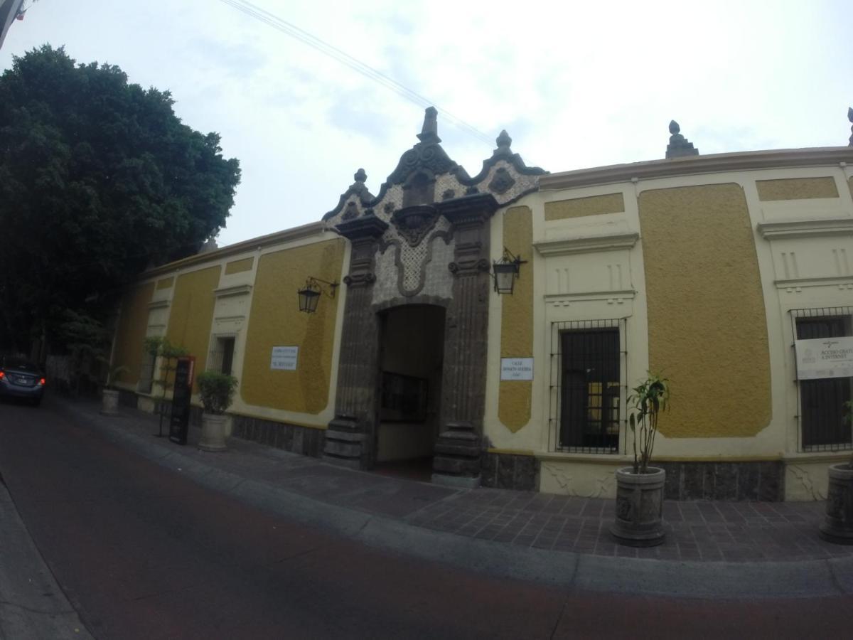 Hospedaje Tlaquepaque Гвадалахара Екстер'єр фото