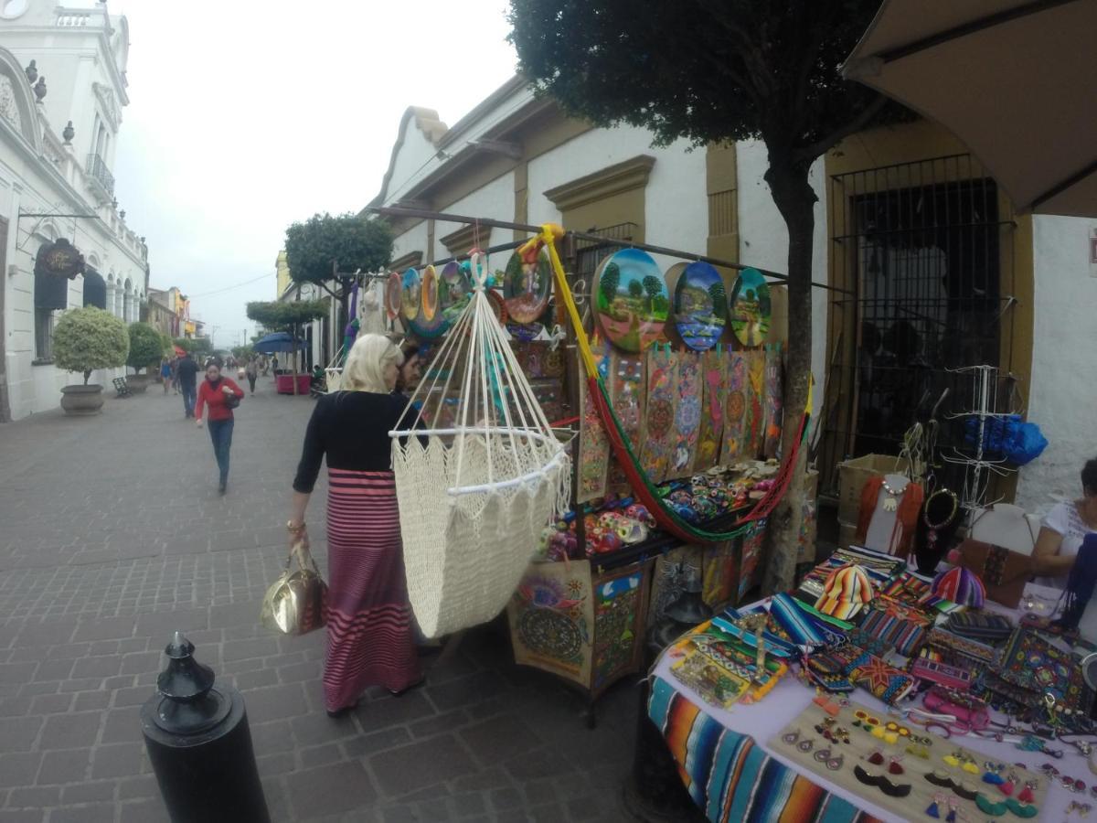 Hospedaje Tlaquepaque Гвадалахара Екстер'єр фото
