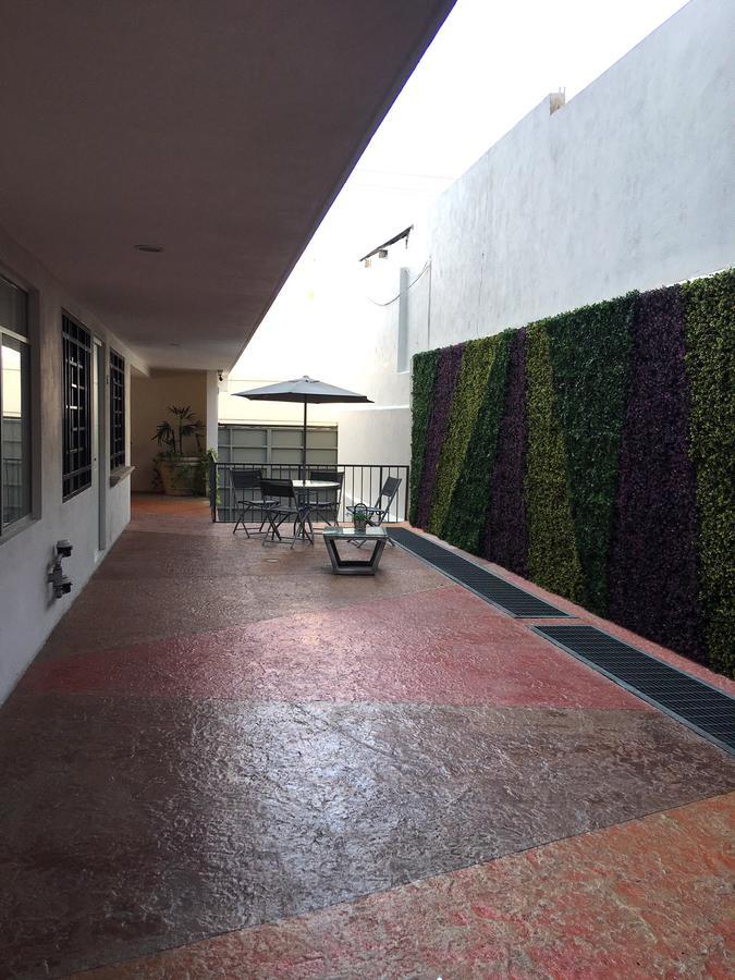 Hospedaje Tlaquepaque Гвадалахара Екстер'єр фото