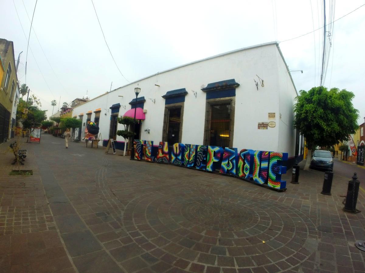 Hospedaje Tlaquepaque Гвадалахара Екстер'єр фото