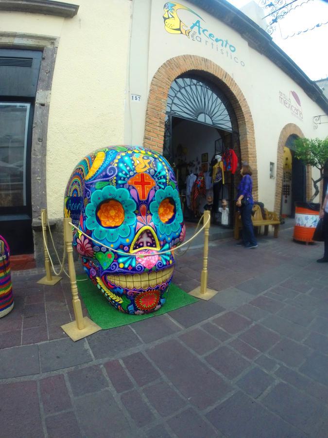 Hospedaje Tlaquepaque Гвадалахара Екстер'єр фото
